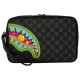 Sprayground Νεσεσέρ Slime Takeover Toiletry Brick Bag